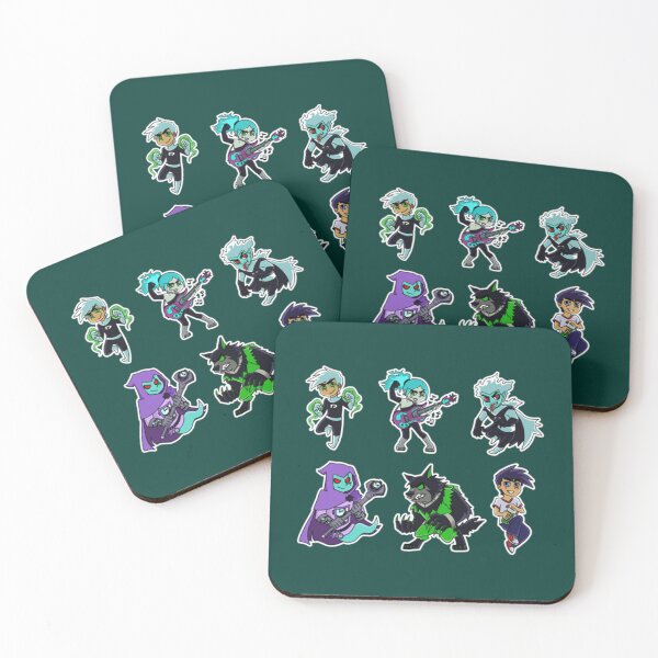 Item preview, danny phantom pack   designed and sold by PoppyBurns88.