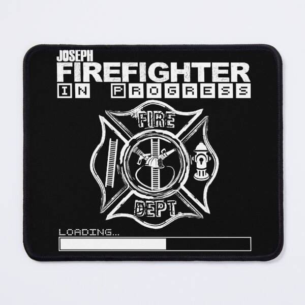 Item preview, Joseph | FIREFIGHTER in Progress | Future Firefighter designed and sold by Loving-school.