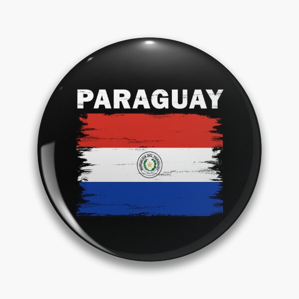 Item preview, Paraguay Flag National designed and sold by rafaeltto.
