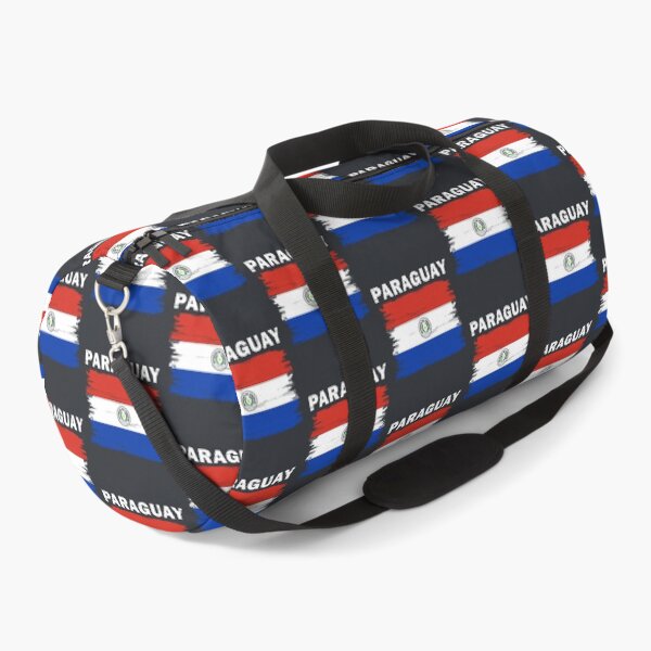 Item preview, Paraguay Flag National designed and sold by rafaeltto.
