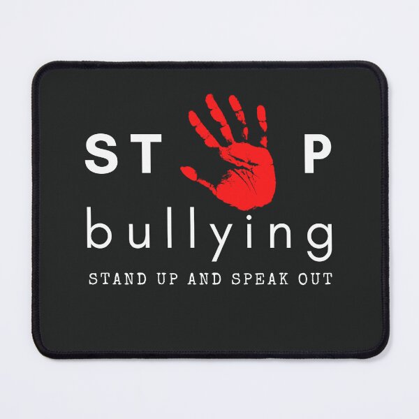 Item preview, Stop bullying stand up and speak out designed and sold by pookamon14.