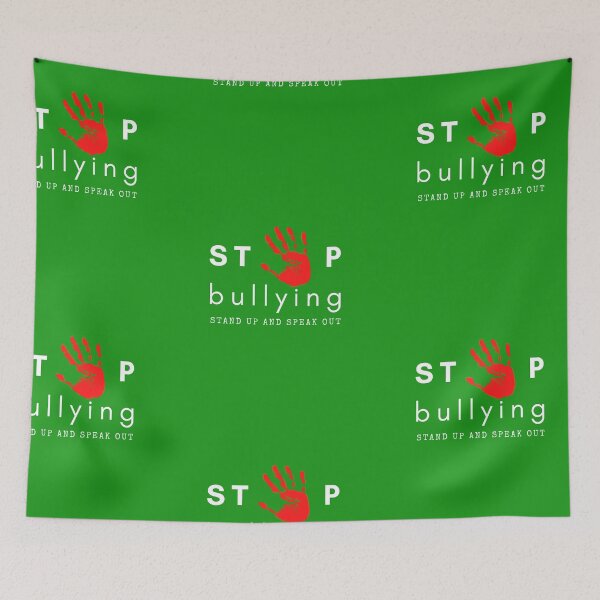 Item preview, Stop bullying stand up and speak out designed and sold by pookamon14.