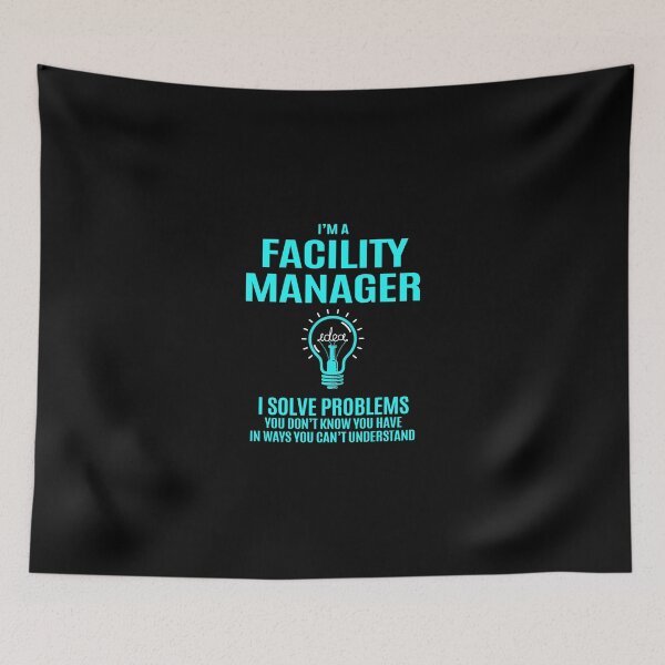 Item preview, Facility Manager T Shirt - I Solve Problems Gift Item Tee designed and sold by alishabvrstella.
