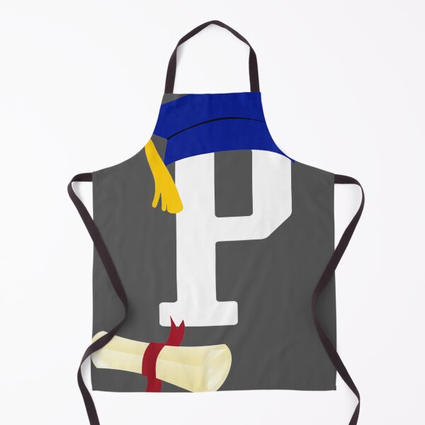 Item preview, Kids Preschool Kindergarten Graduation Letter Initial P  designed and sold by lywiduboho.
