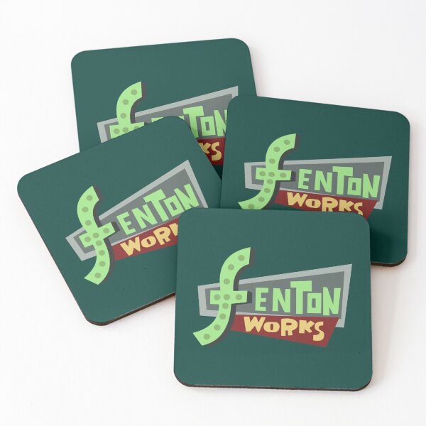 Item preview, Fenton Works   designed and sold by PoppyBurns88.