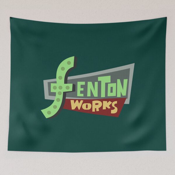 Item preview, Fenton Works   designed and sold by PoppyBurns88.