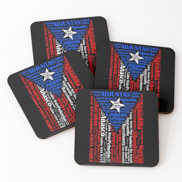 Item preview, Funny Towns Cities Of Puerto Rico Pride Puerto Rican Flag designed and sold by Ernieaustin.