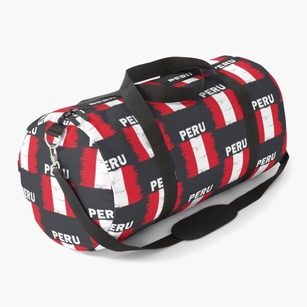 Item preview, Peru Flag National designed and sold by rafaeltto.