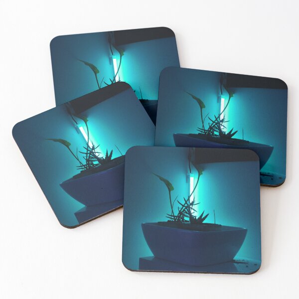 Item preview, glowy plant designed and sold by RobBransbyArt.