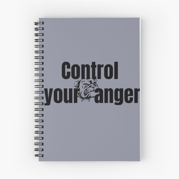 Item preview, Control Your Anger designed and sold by mericka.