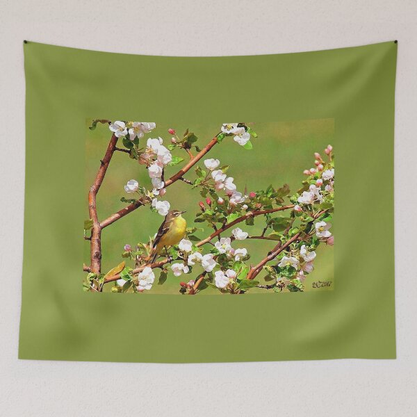 Item preview, Flowering and Singing  designed and sold by Ekaterina Torganskaia.