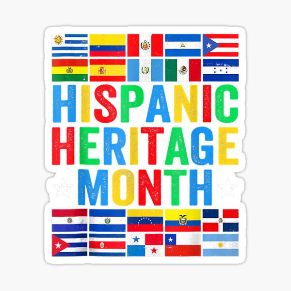 latin-countries-flag-hispanic-heritage-month-latino-pride-sticker-for