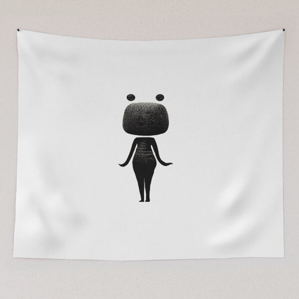 Item preview, Imaginary emoji emoticon  - Created by Artificial Intelligence designed and sold by Created-by-AI.