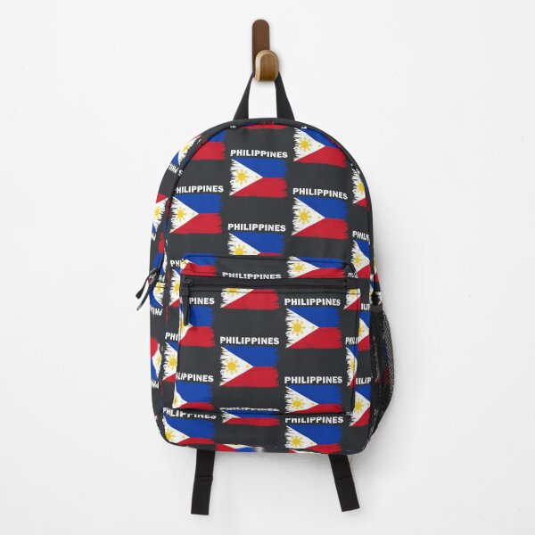 Item preview, Philippines Flag National designed and sold by rafaeltto.