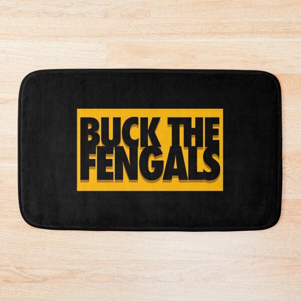 Item preview, BUCK THE FENGALS (*ORIGINAL DESIGN*) designed and sold by crowbarr.