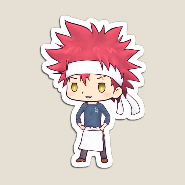 Yukihira Magnets for Sale