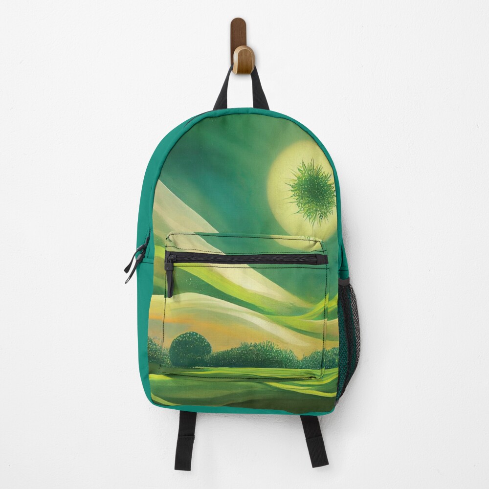 Aperçu de l'œuvre Sac à dos créée et vendue par ThinkFunDesign.