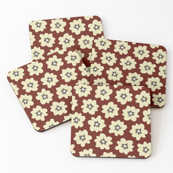 Item preview, Medium blossom pattern 20 designed and sold by LemonCreamyyyy.