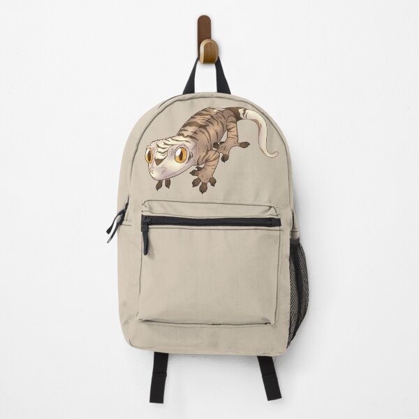 Item preview, Tiger Crested Gecko designed and sold by ConvenientCat.