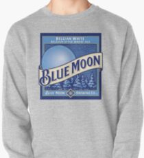 Blue Moon Beer Pullover