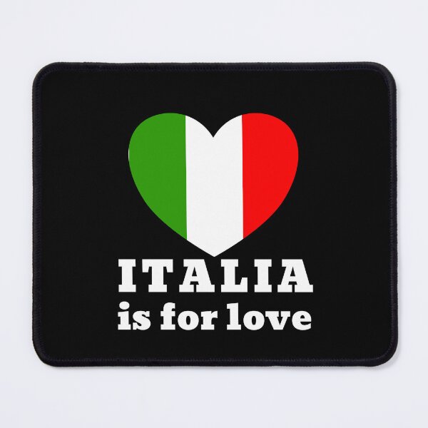 Item preview, Italia is for Love designed and sold by ecdato.