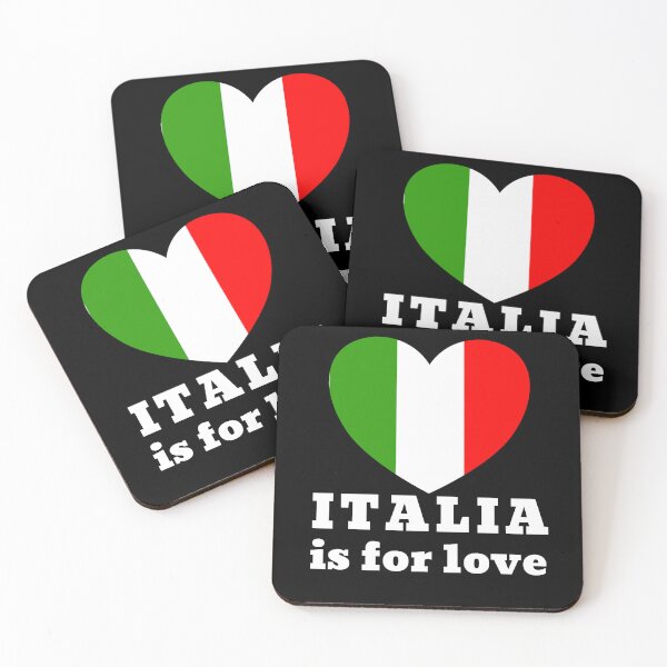 Item preview, Italia is for Love designed and sold by ecdato.