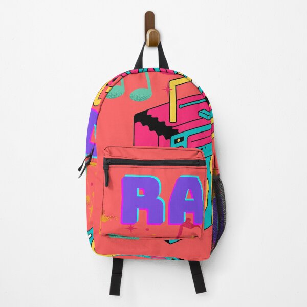 Item preview, the funky radio designed and sold by Happy Planet.