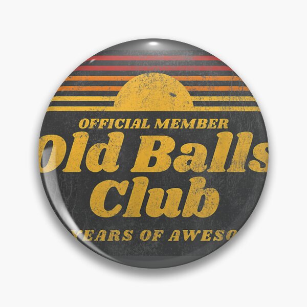Item preview, 50th Birthday Old Balls Club 50 Years of Awesome designed and sold by lywiduboho.