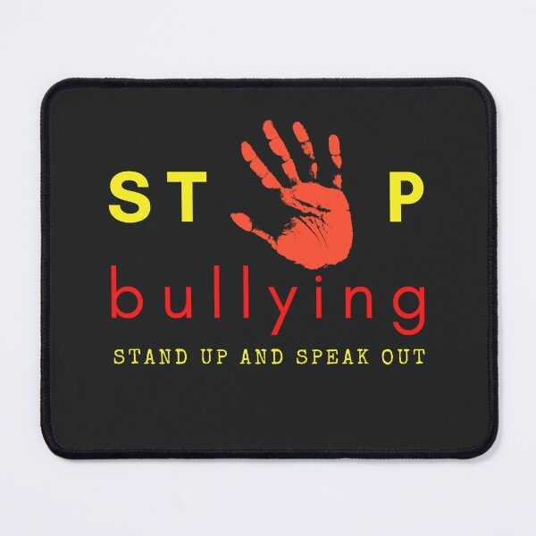 Item preview, Stop bullying stand up and speak out designed and sold by pookamon14.