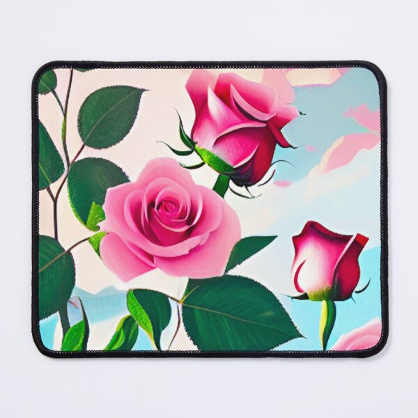 Item preview, Heavenly pink roses designed and sold by Floralife.