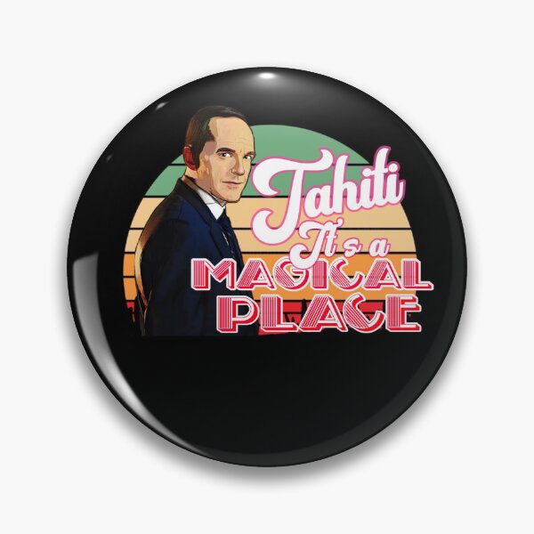 Item preview, Coulson Tahiti it’s a magical place  designed and sold by swanspirate520.
