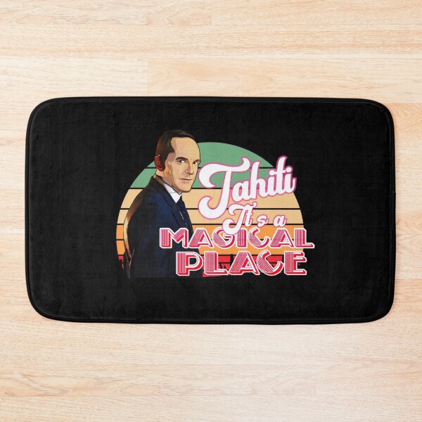 Item preview, Coulson Tahiti it’s a magical place  designed and sold by swanspirate520.
