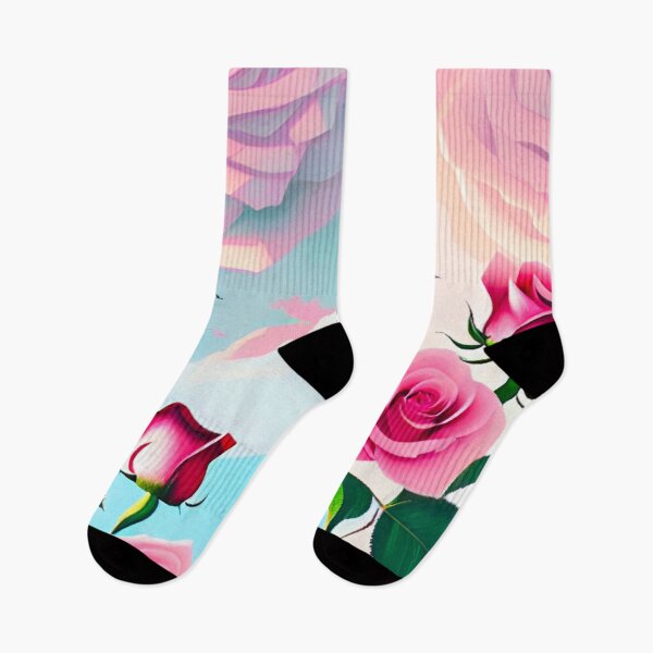 Item preview, Heavenly pink roses designed and sold by Floralife.