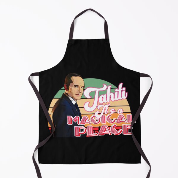 Item preview, Coulson Tahiti it’s a magical place  designed and sold by swanspirate520.