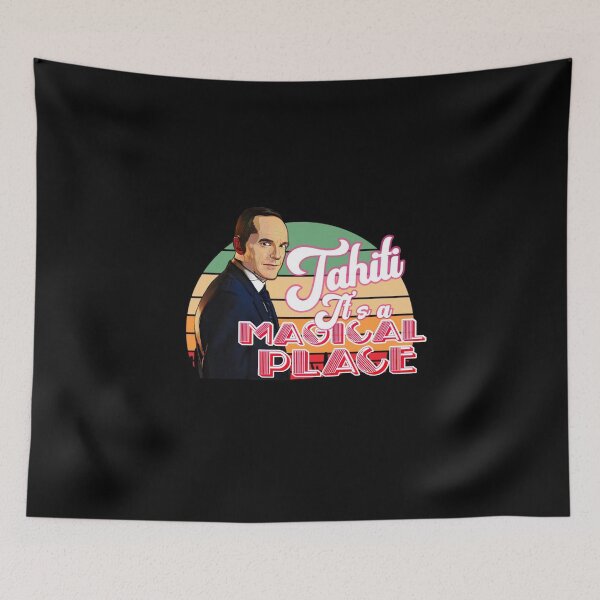 Item preview, Coulson Tahiti it’s a magical place  designed and sold by swanspirate520.