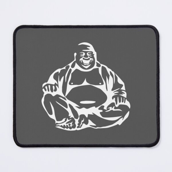 Item preview, Fat Laughing Budai Buddha Premium Yoga Premium designed and sold by lywiduboho.