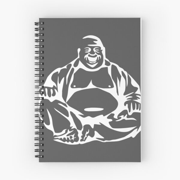 Item preview, Fat Laughing Budai Buddha Premium Yoga Premium designed and sold by lywiduboho.