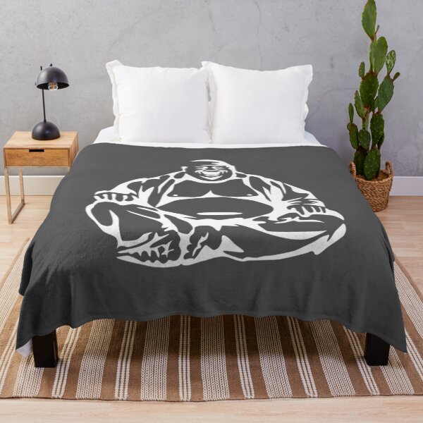 Item preview, Fat Laughing Budai Buddha Premium Yoga Premium designed and sold by lywiduboho.