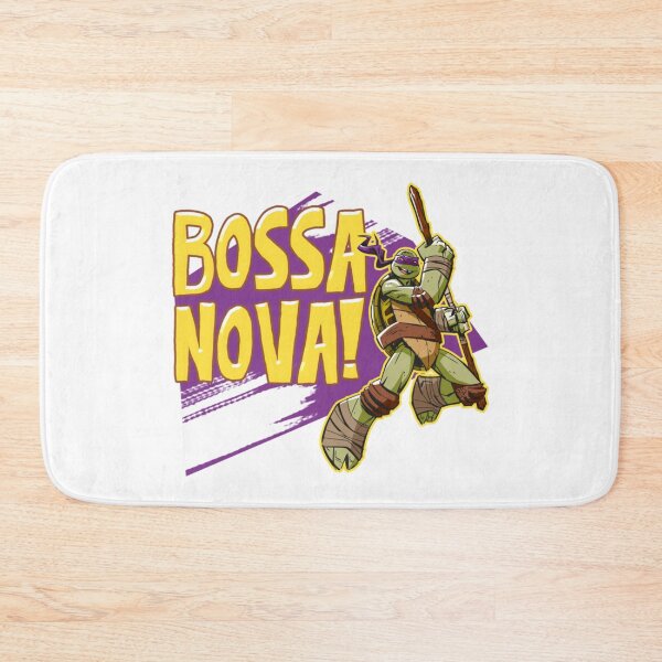 Item preview, Turtles Donatello  Bossa Nova designed and sold by AnnaNielsen47.