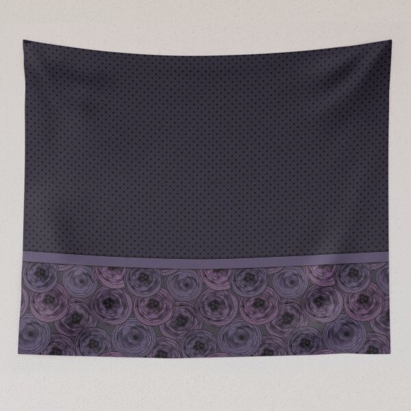 Item preview, Anemones , plum color  designed and sold by fuzzyfox.