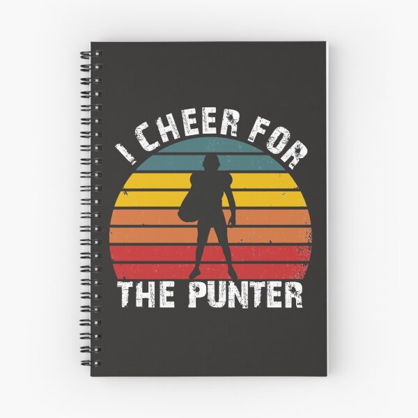 Item preview, I Cheer For the Punter  0 designed and sold by bagenajayib.