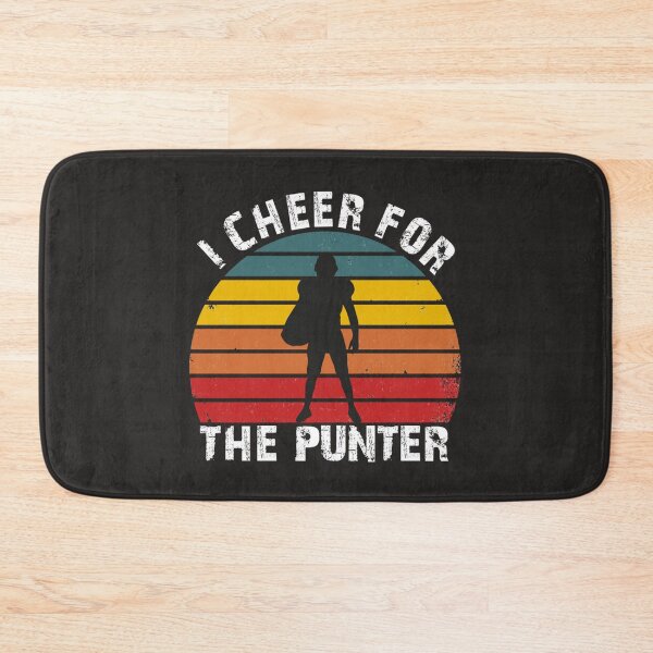 Item preview, I Cheer For the Punter  0 designed and sold by bagenajayib.