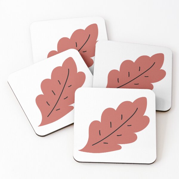 Item preview, autumn leaf designed and sold by Pinkbrushco.