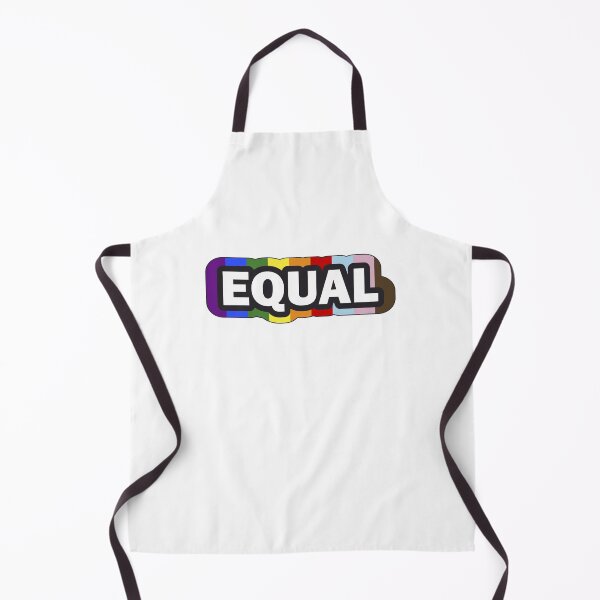 Item preview, Equal LGBT All Flag designed and sold by LGBT-Art-Design.