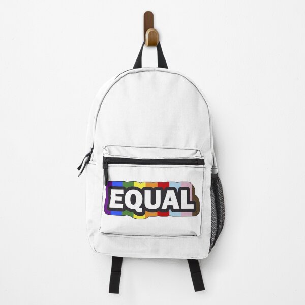 Item preview, Equal LGBT All Flag designed and sold by LGBT-Art-Design.