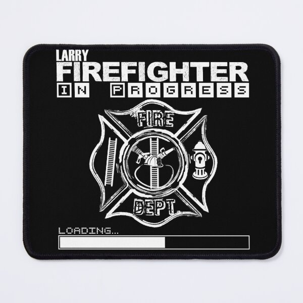 Item preview, Larry | FIREFIGHTER in Progress | Future Firefighter designed and sold by Loving-school.