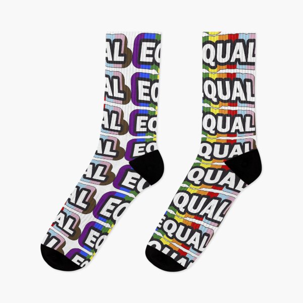 Item preview, Equal LGBT All Flag designed and sold by LGBT-Art-Design.