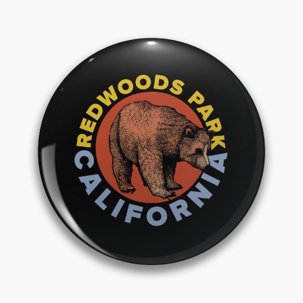Item preview, Redwoods Park California National Park designed and sold by narekmug.