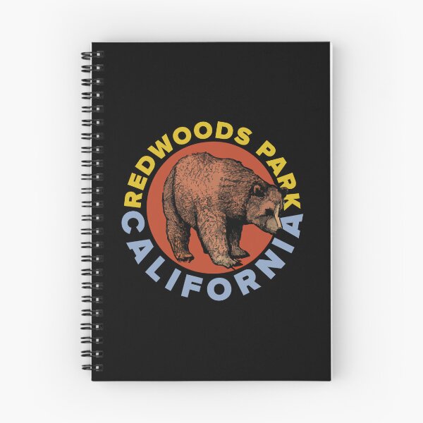Item preview, Redwoods Park California National Park designed and sold by narekmug.