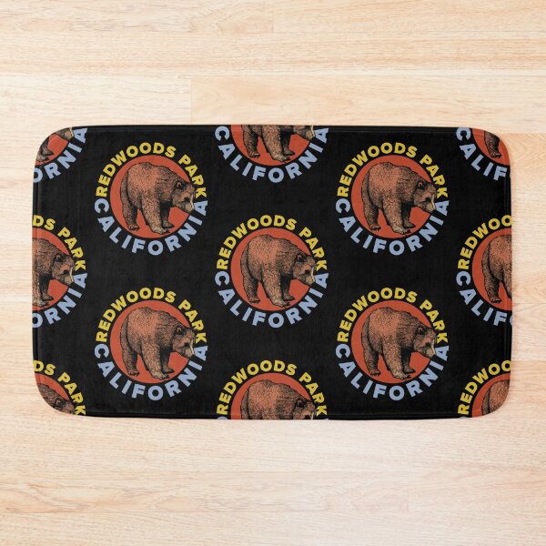 Item preview, Redwoods Park California National Park designed and sold by narekmug.